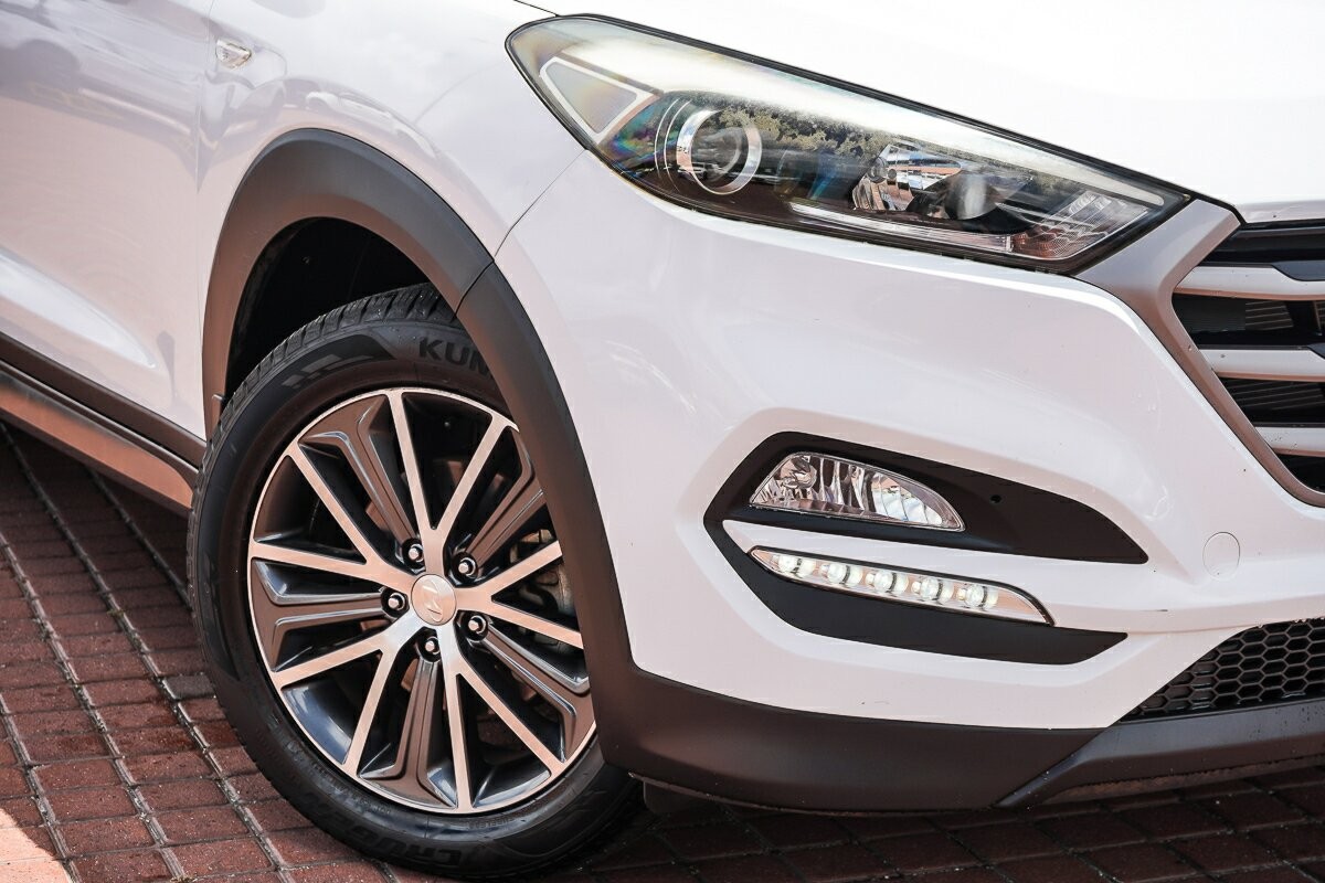 Hyundai Tucson image 2