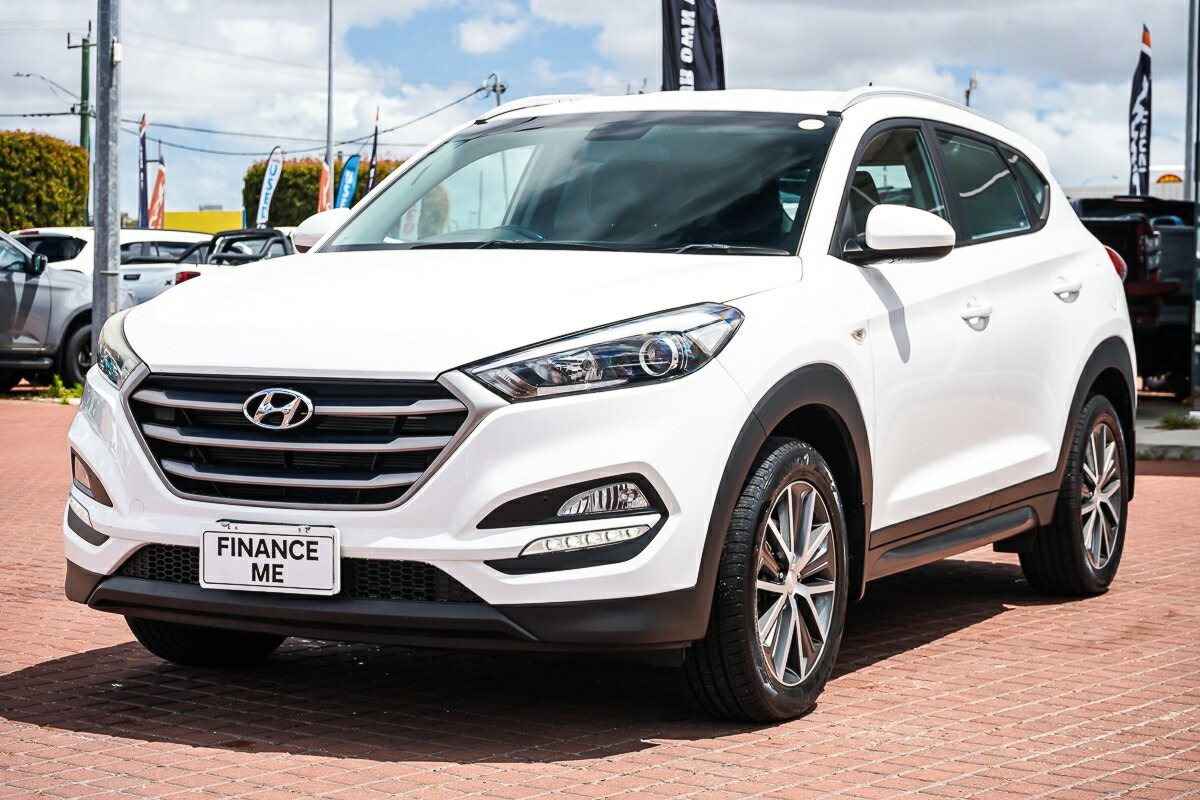 Hyundai Tucson image 4