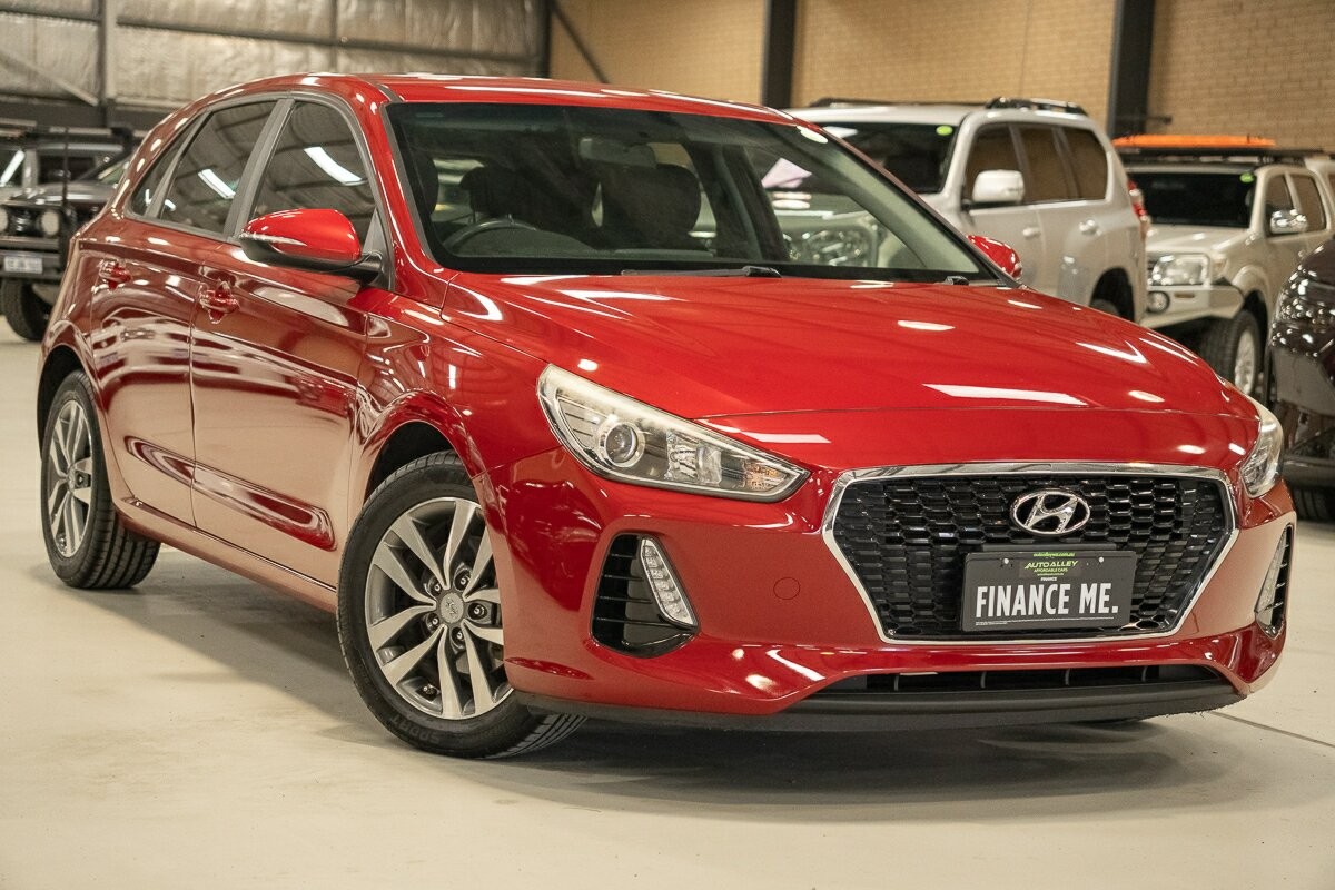 Hyundai I30 image 1