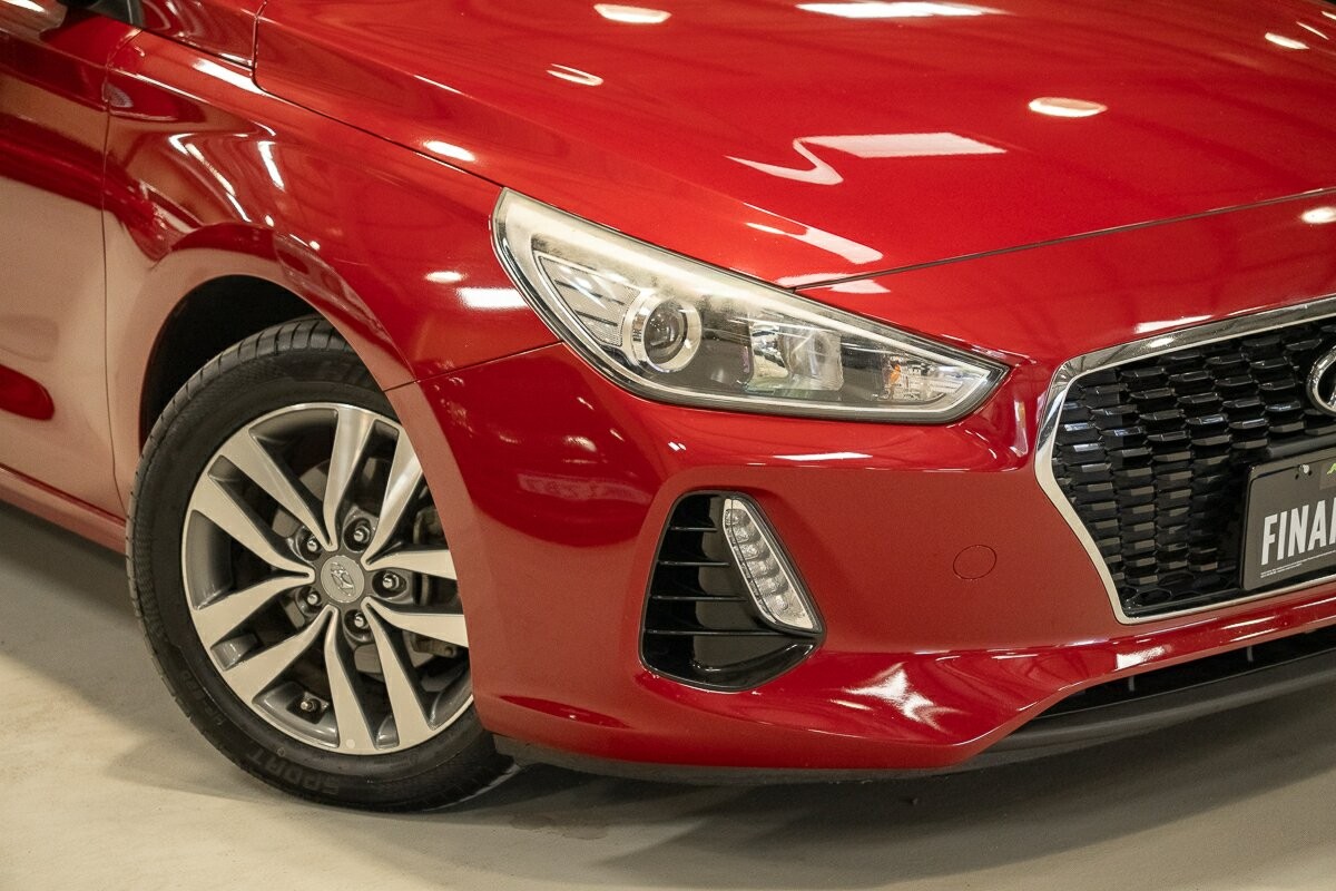 Hyundai I30 image 2