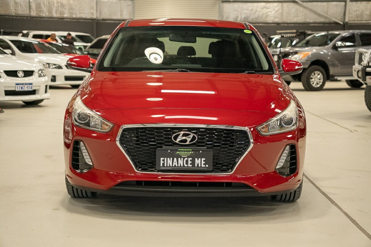 Hyundai I30 image 3