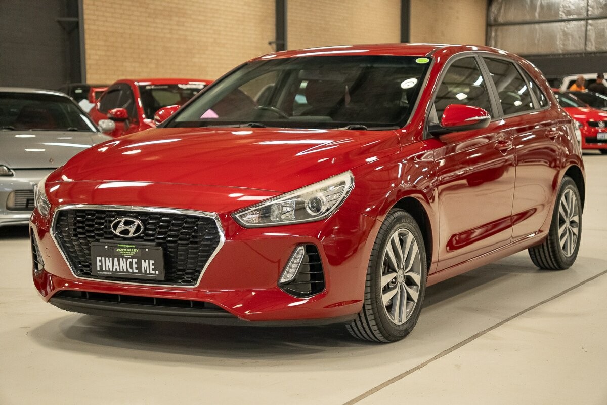Hyundai I30 image 4