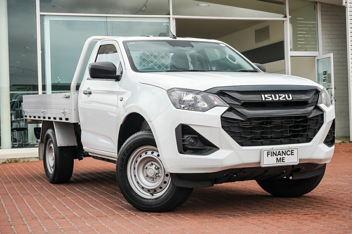 Isuzu D-max image 1