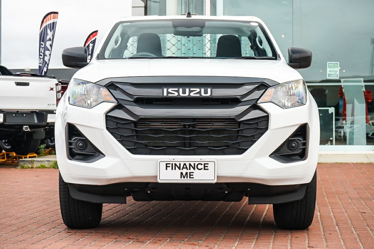 Isuzu D-max image 3