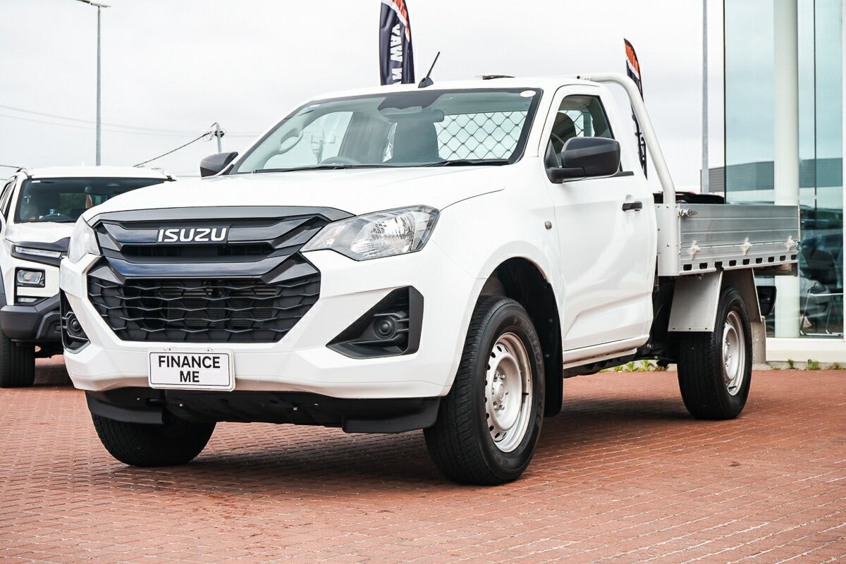Isuzu D-max image 4