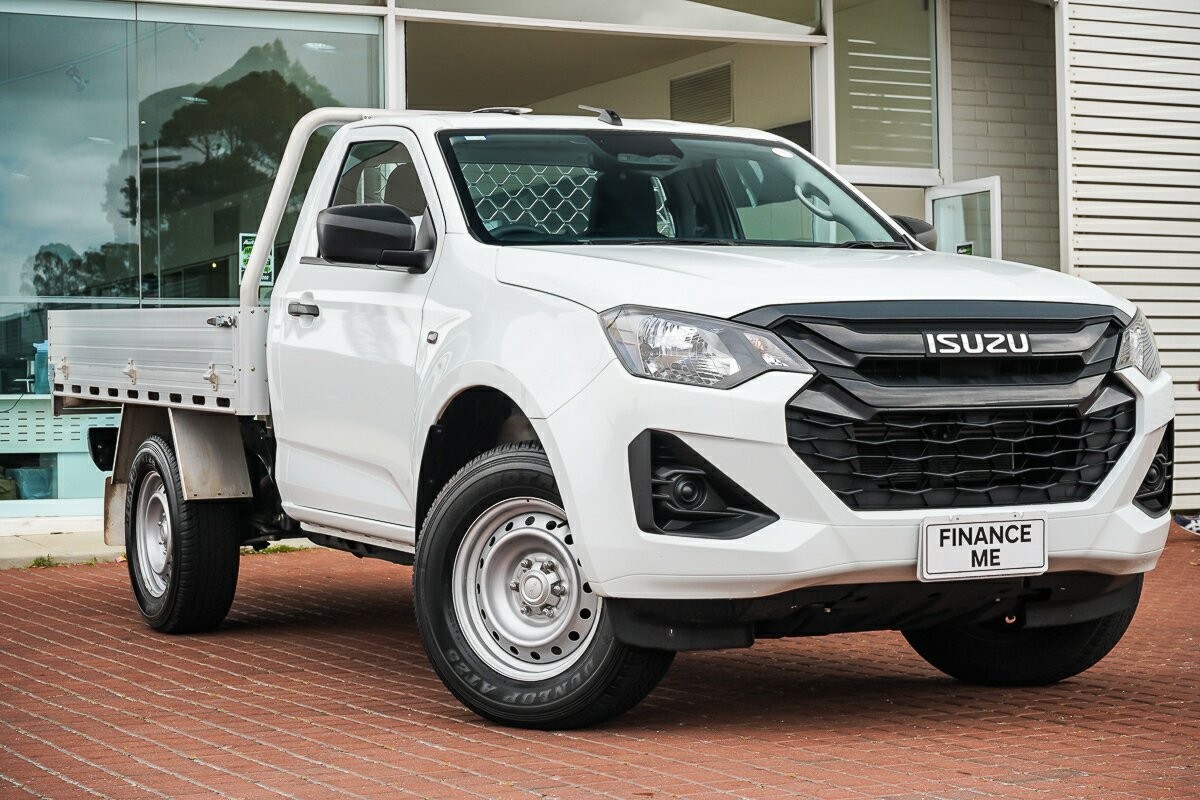 Isuzu D-max image 1