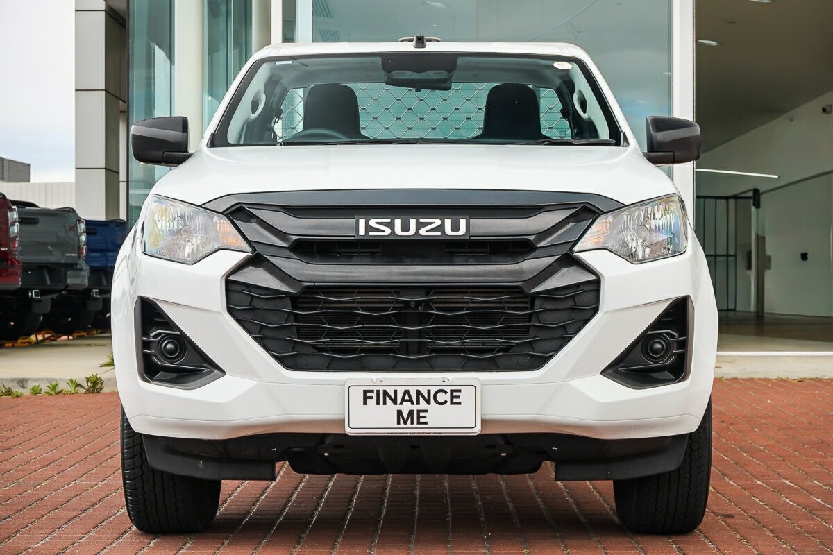 Isuzu D-max image 3