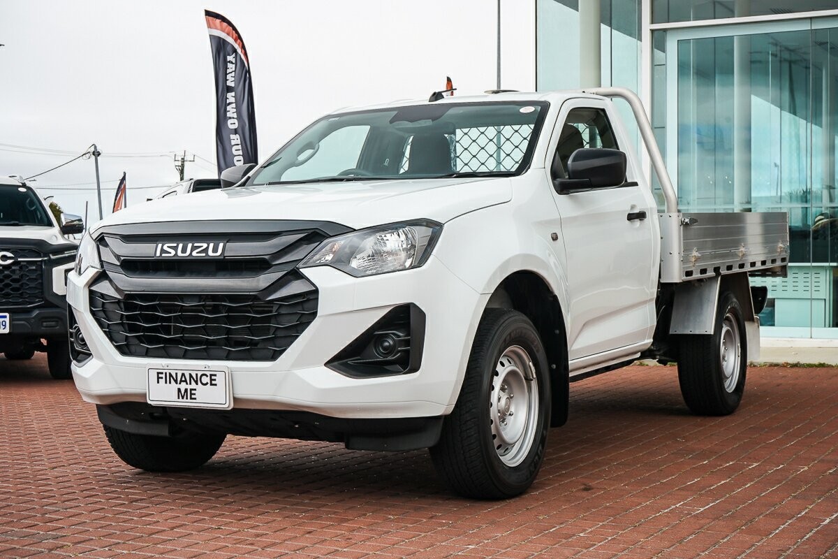 Isuzu D-max image 4