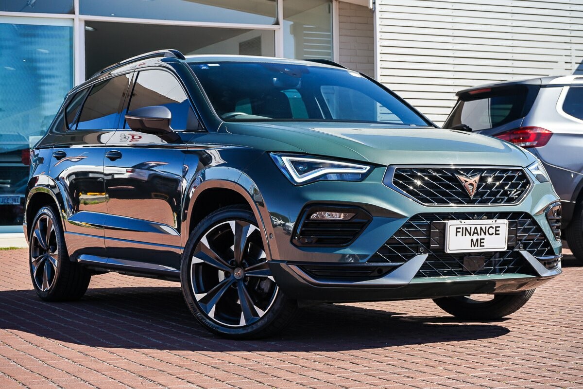 Cupra Ateca image 1