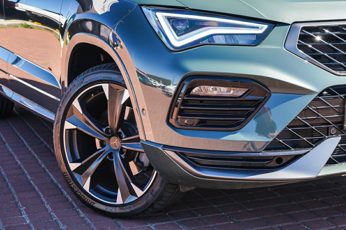 Cupra Ateca image 2