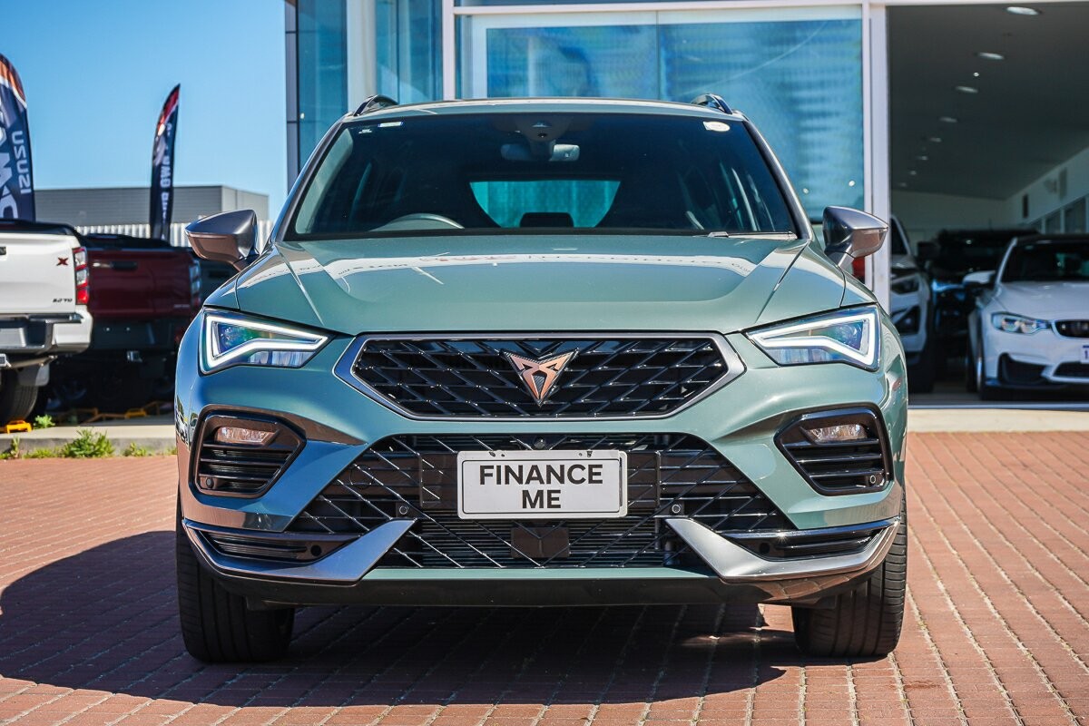 Cupra Ateca image 3
