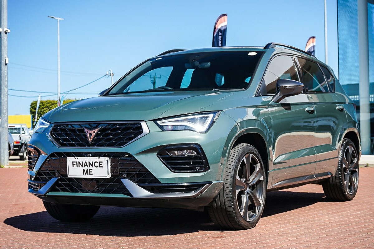 Cupra Ateca image 4