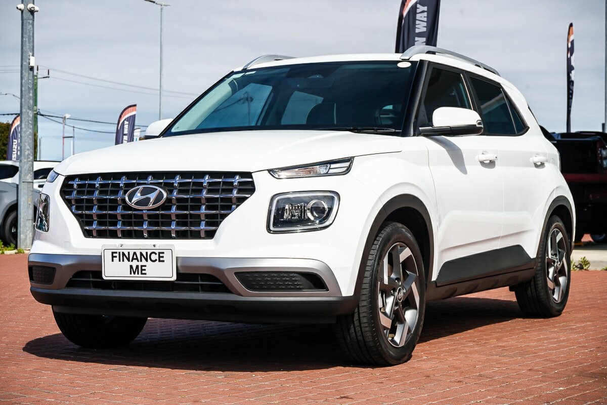 Hyundai Venue image 4