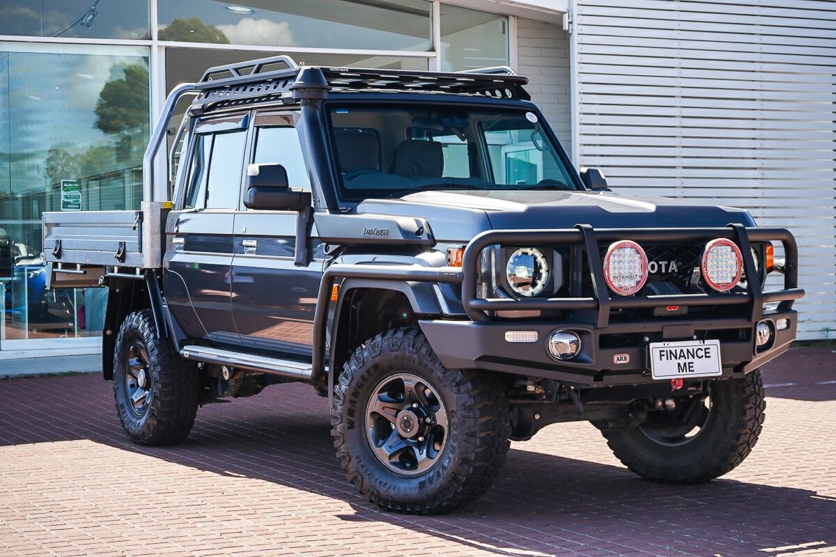 Toyota Landcruiser image 1