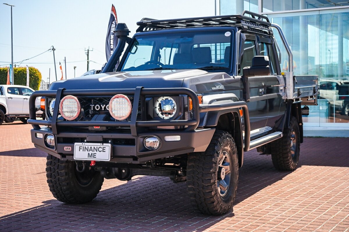 Toyota Landcruiser image 4