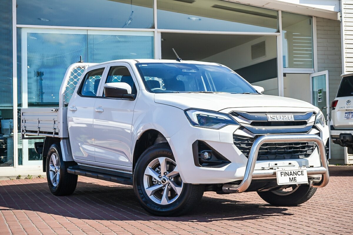 Isuzu D-max image 1