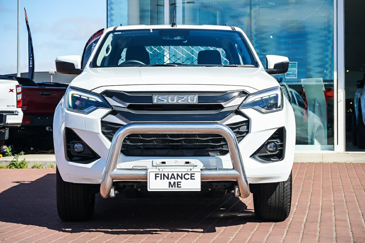 Isuzu D-max image 3