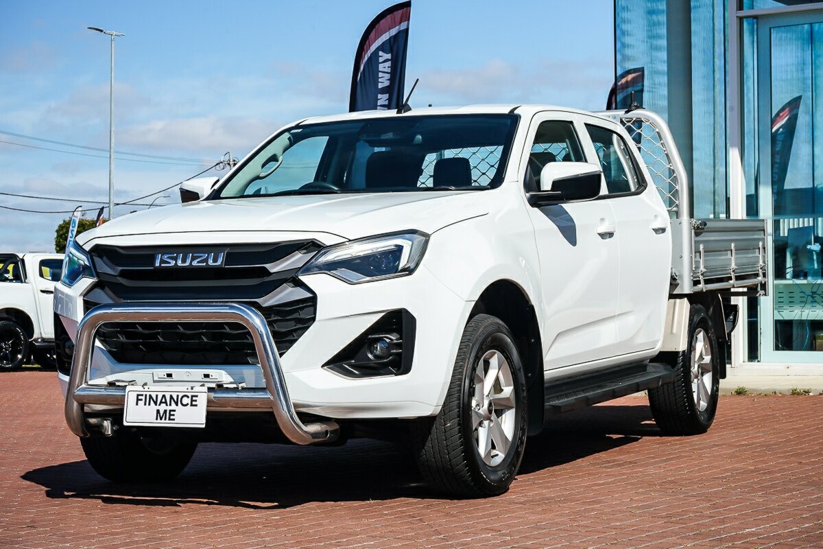 Isuzu D-max image 4