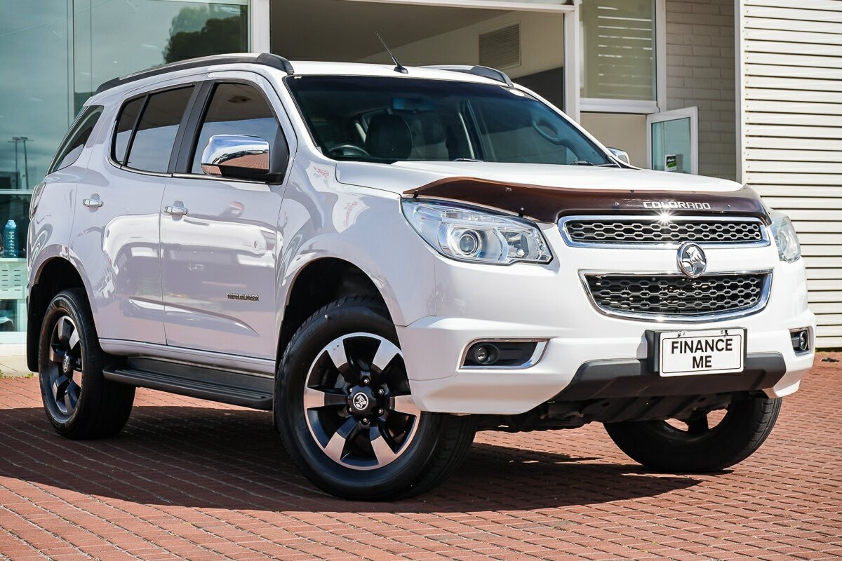 Holden Colorado 7 image 1