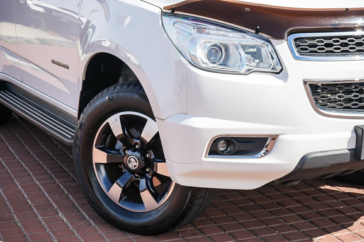 Holden Colorado 7 image 2