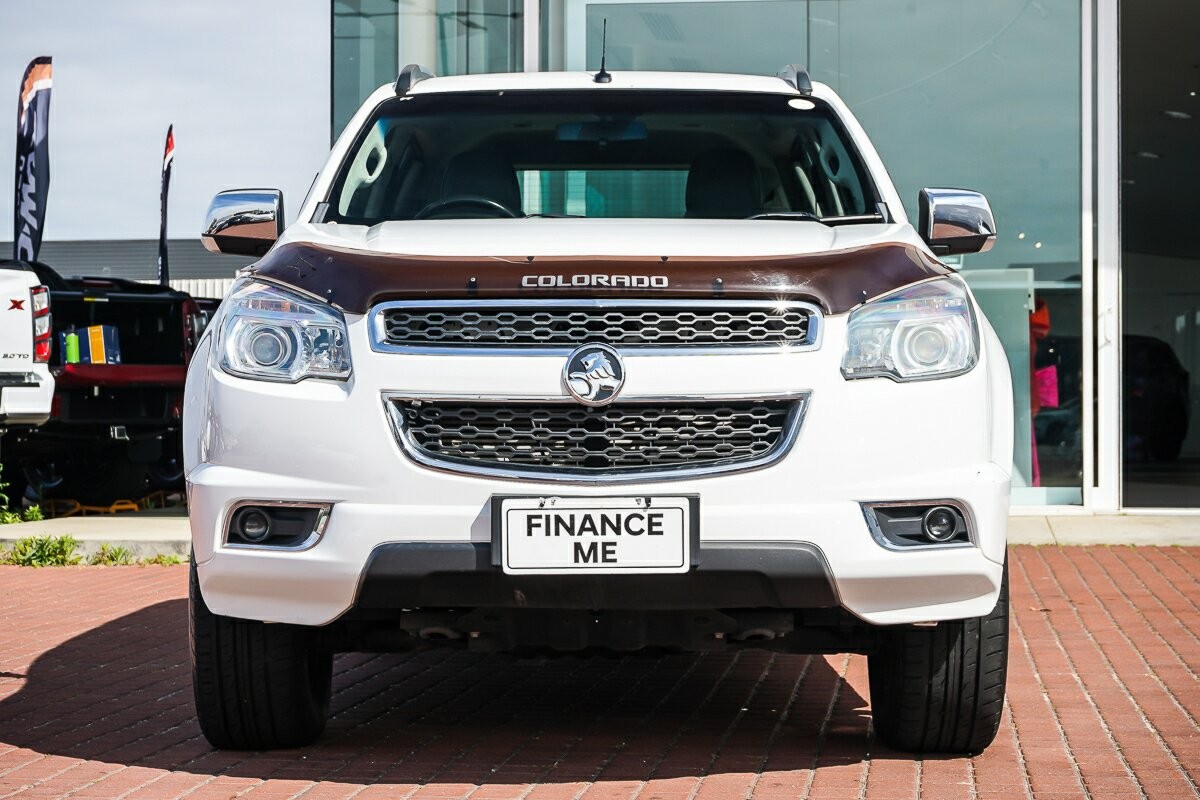Holden Colorado 7 image 3