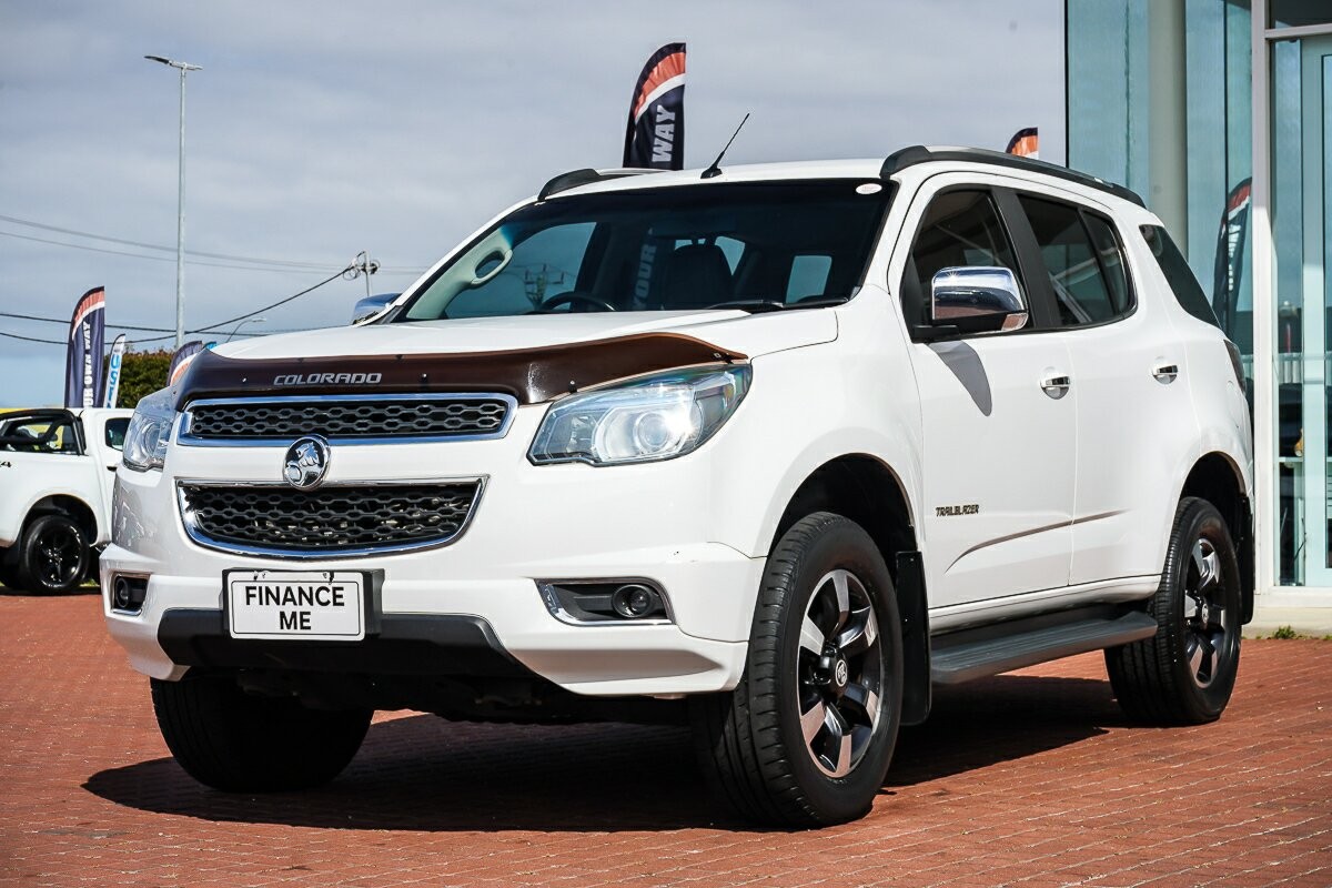 Holden Colorado 7 image 4