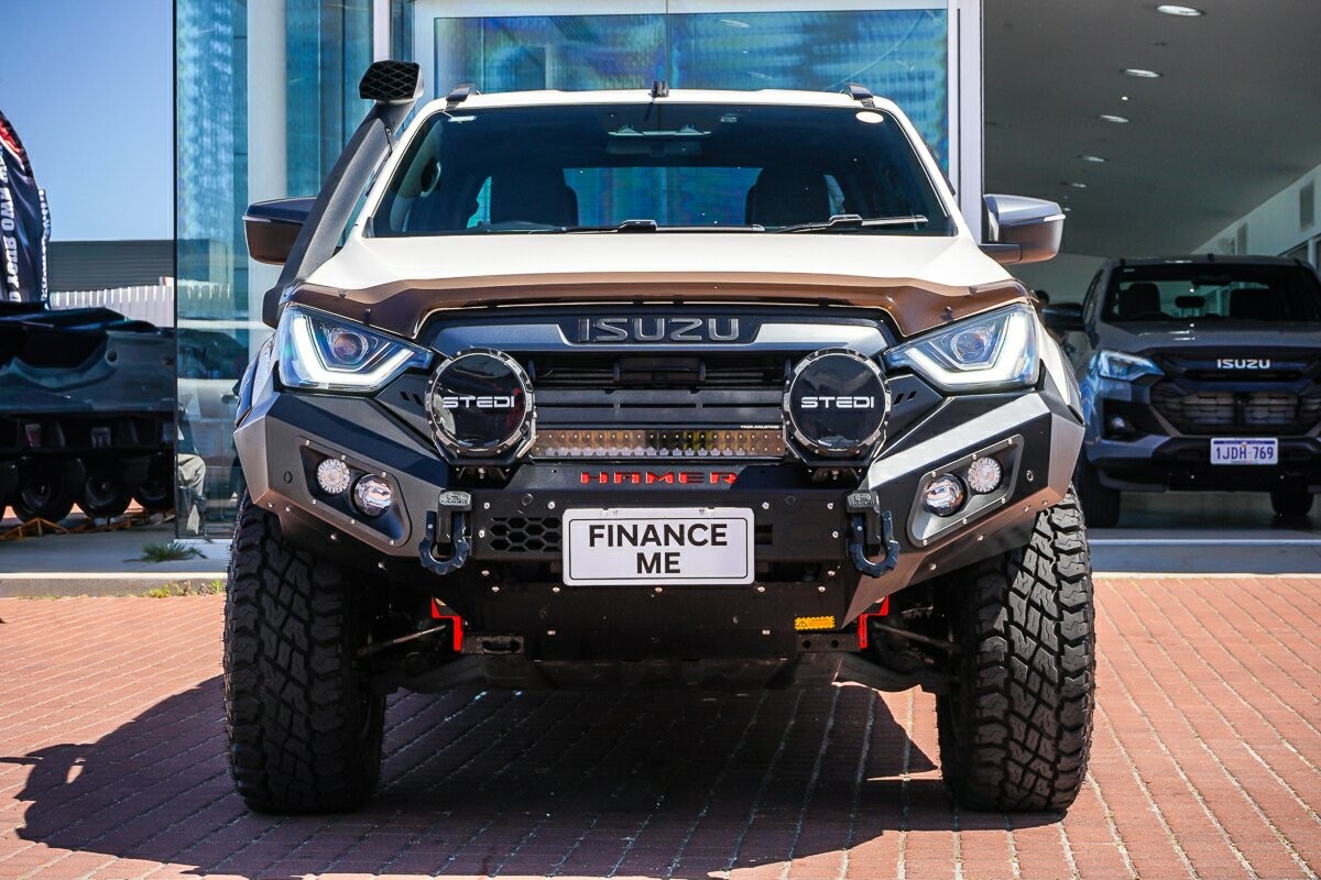 Isuzu D-max image 3