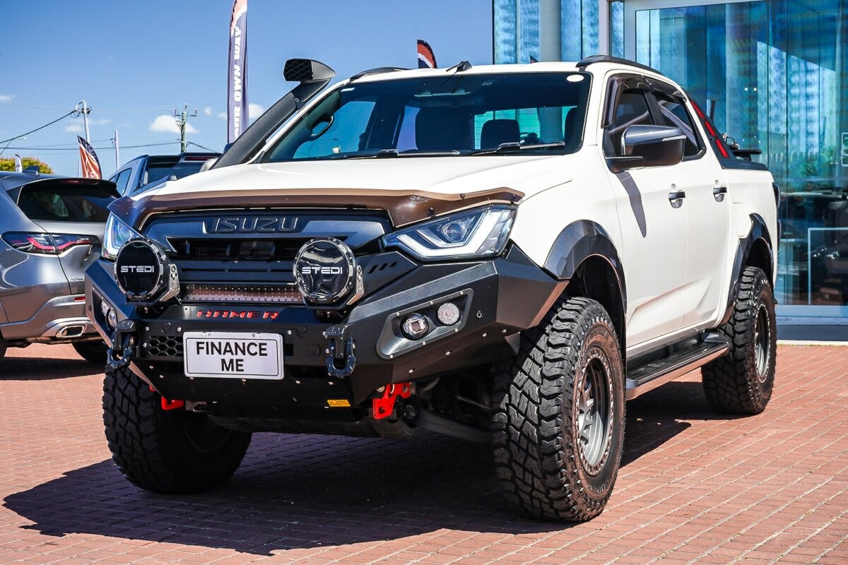 Isuzu D-max image 4