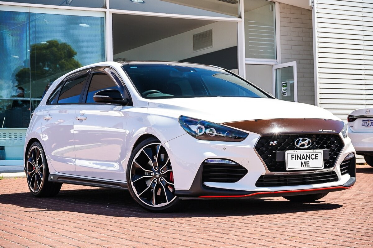 Hyundai I30 image 1