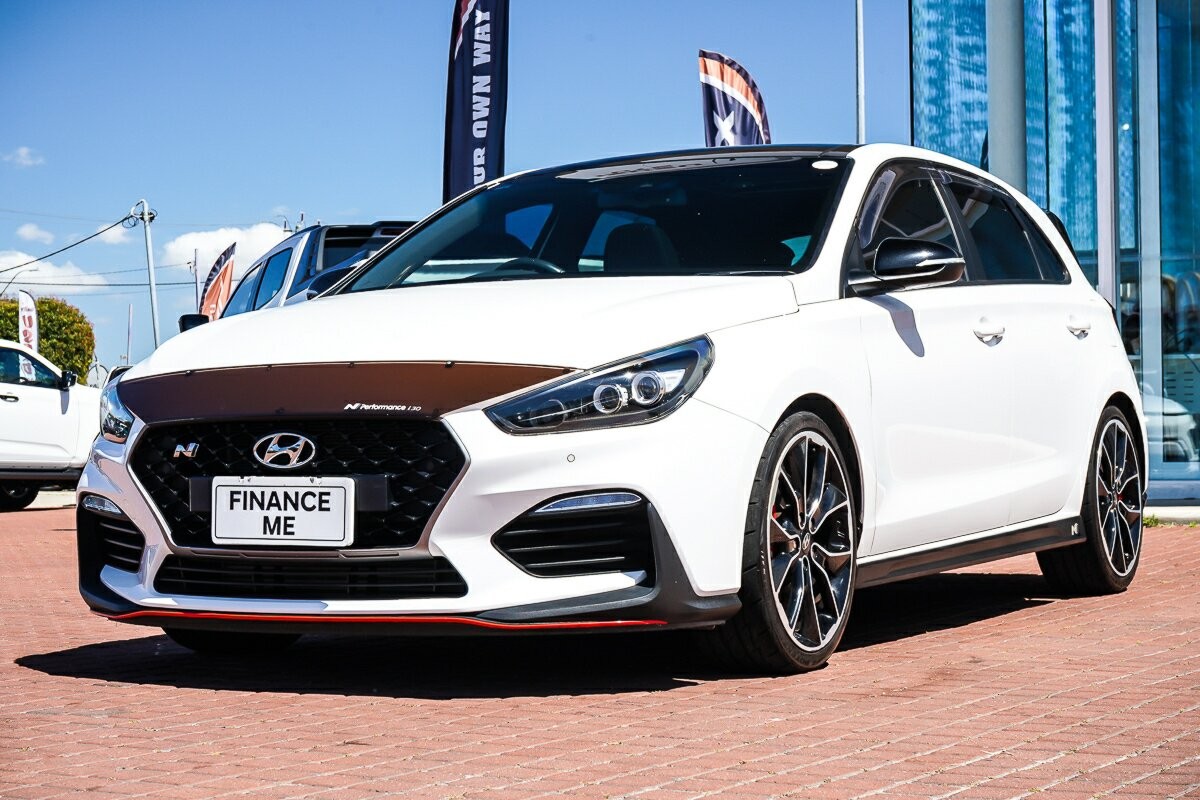 Hyundai I30 image 4