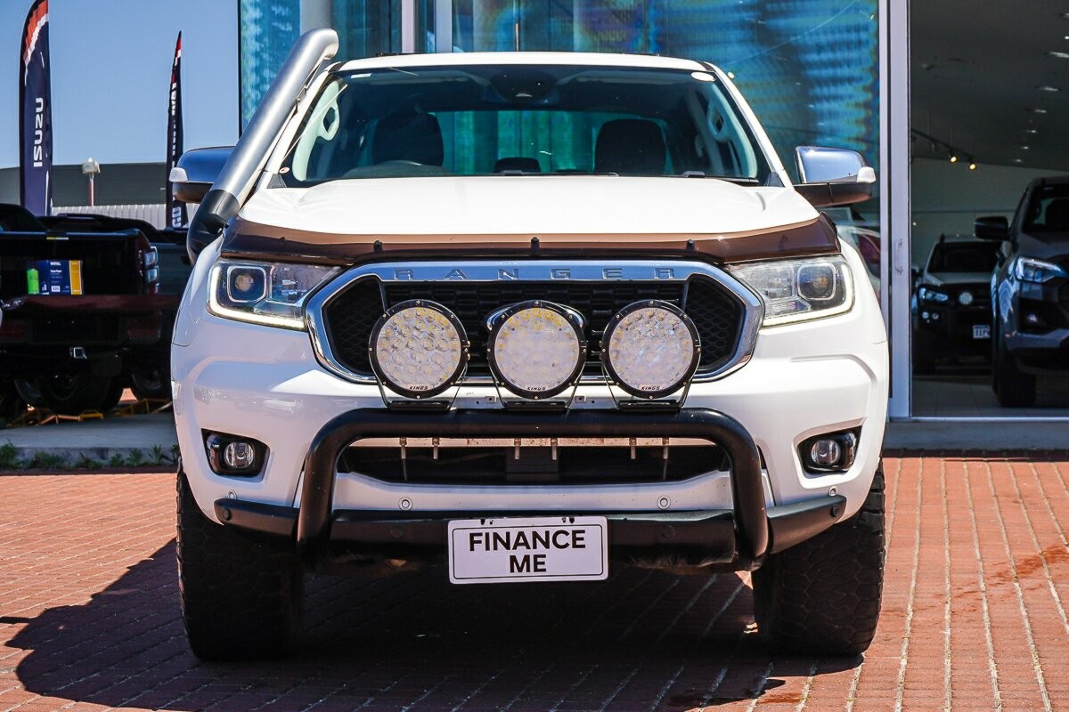 Ford Ranger image 3