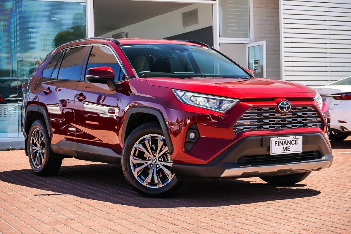 Toyota Rav4 image 1