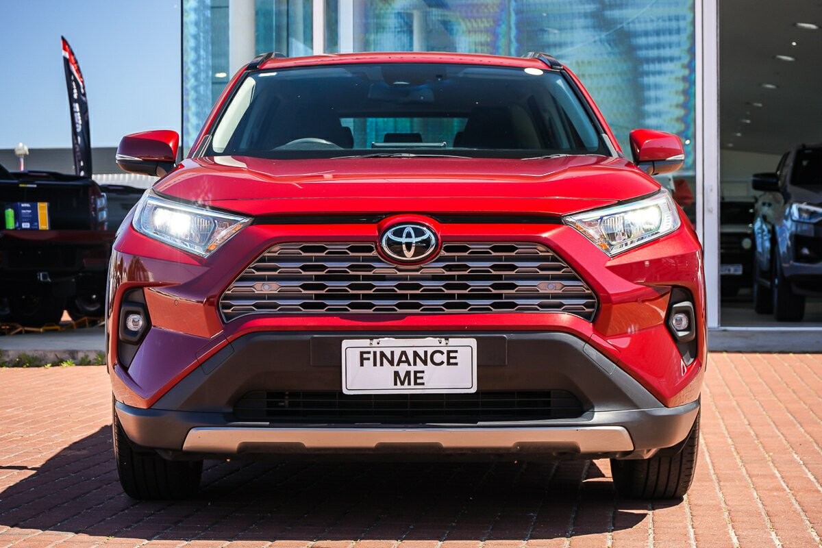 Toyota Rav4 image 3