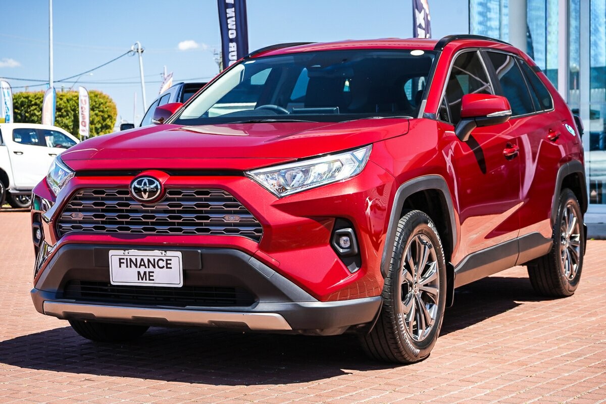 Toyota Rav4 image 4