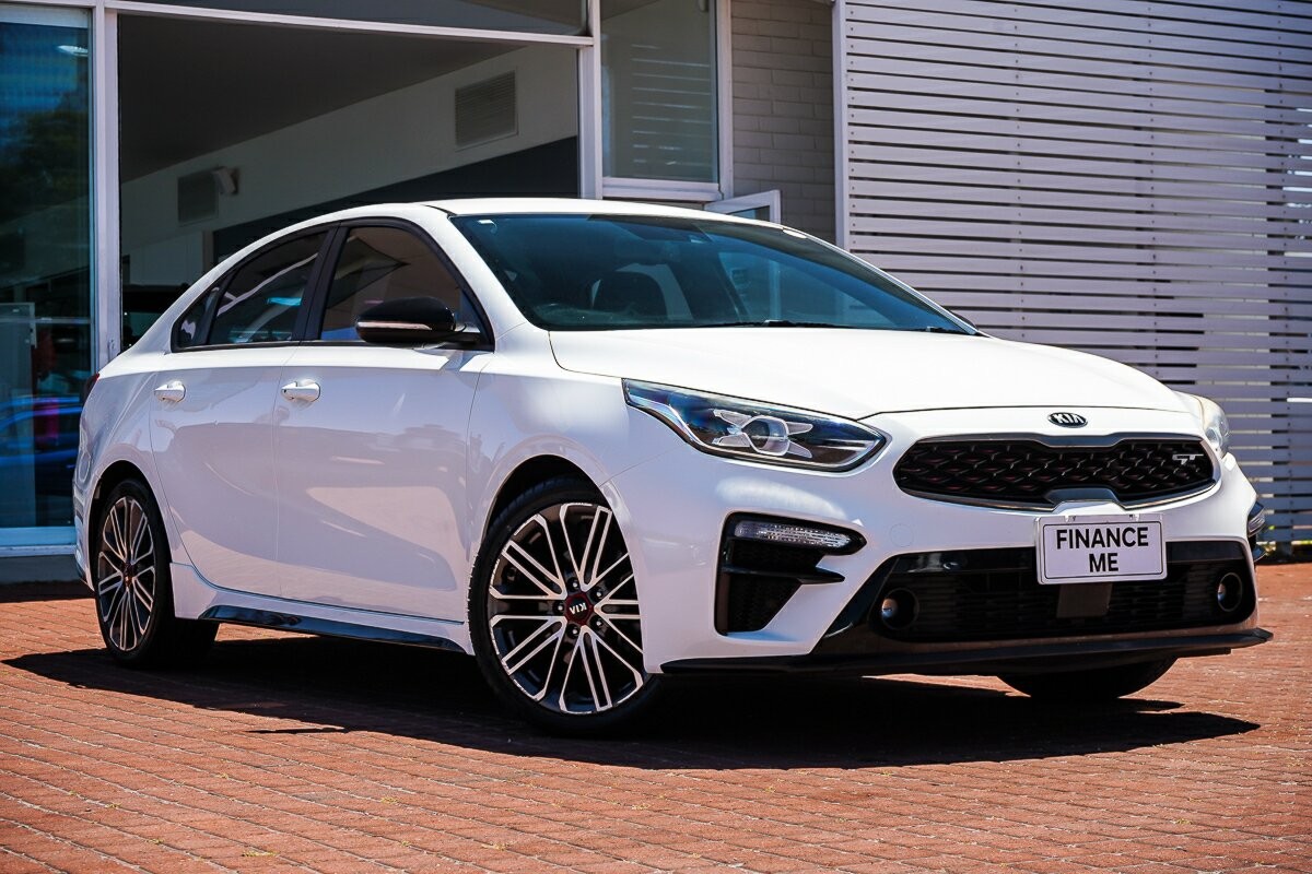 Kia Cerato image 1