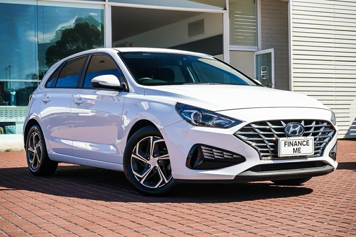 Hyundai I30 image 1