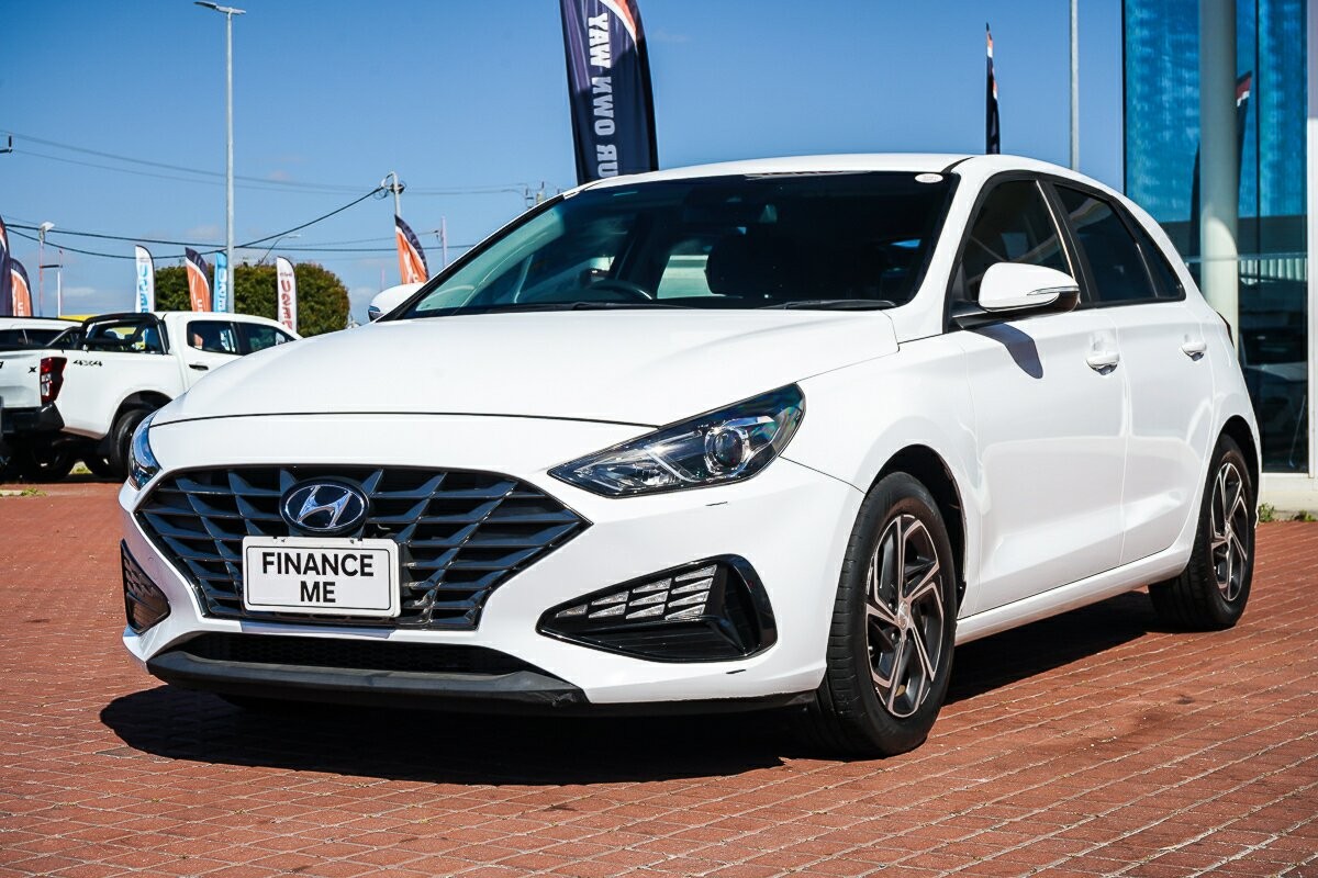 Hyundai I30 image 4