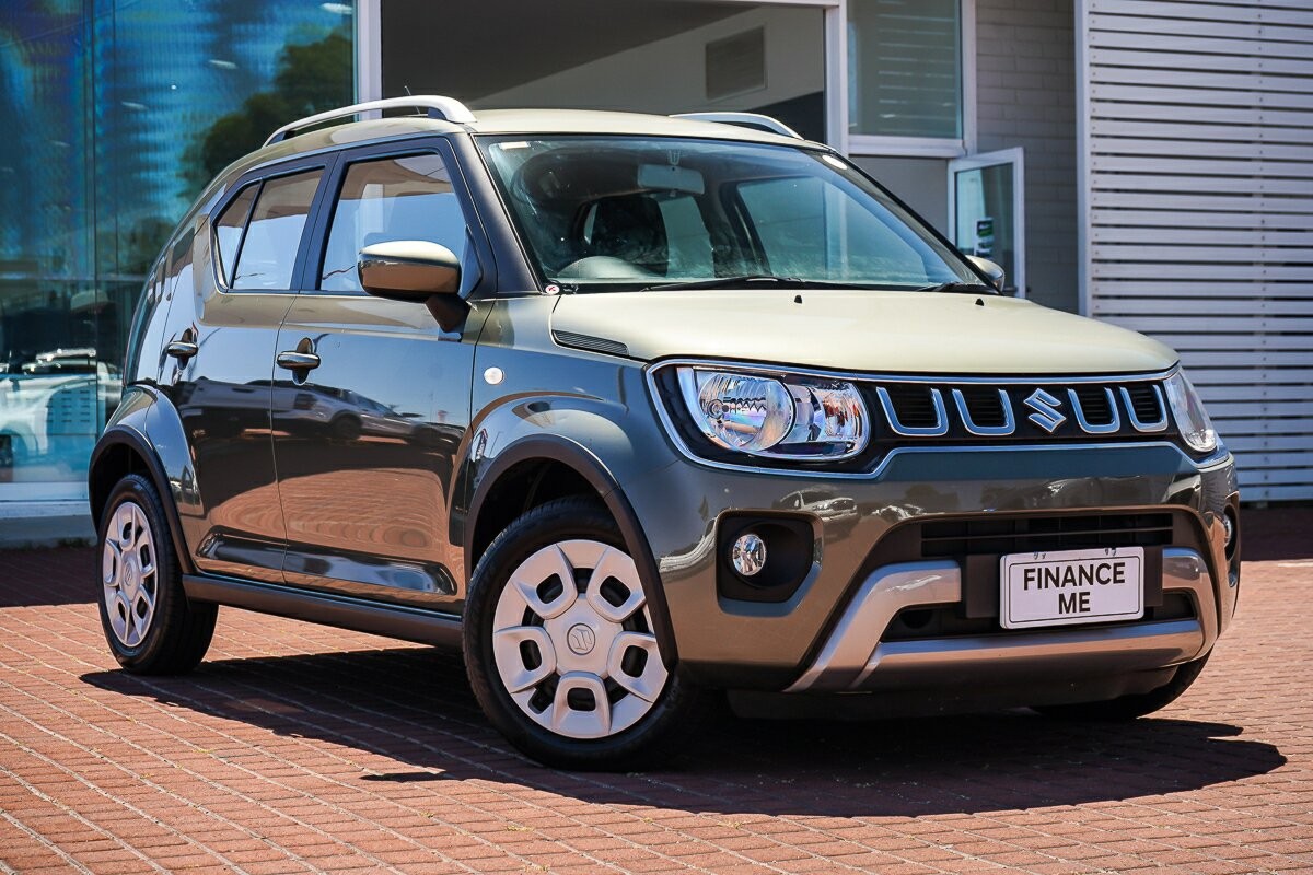 Suzuki Ignis image 1