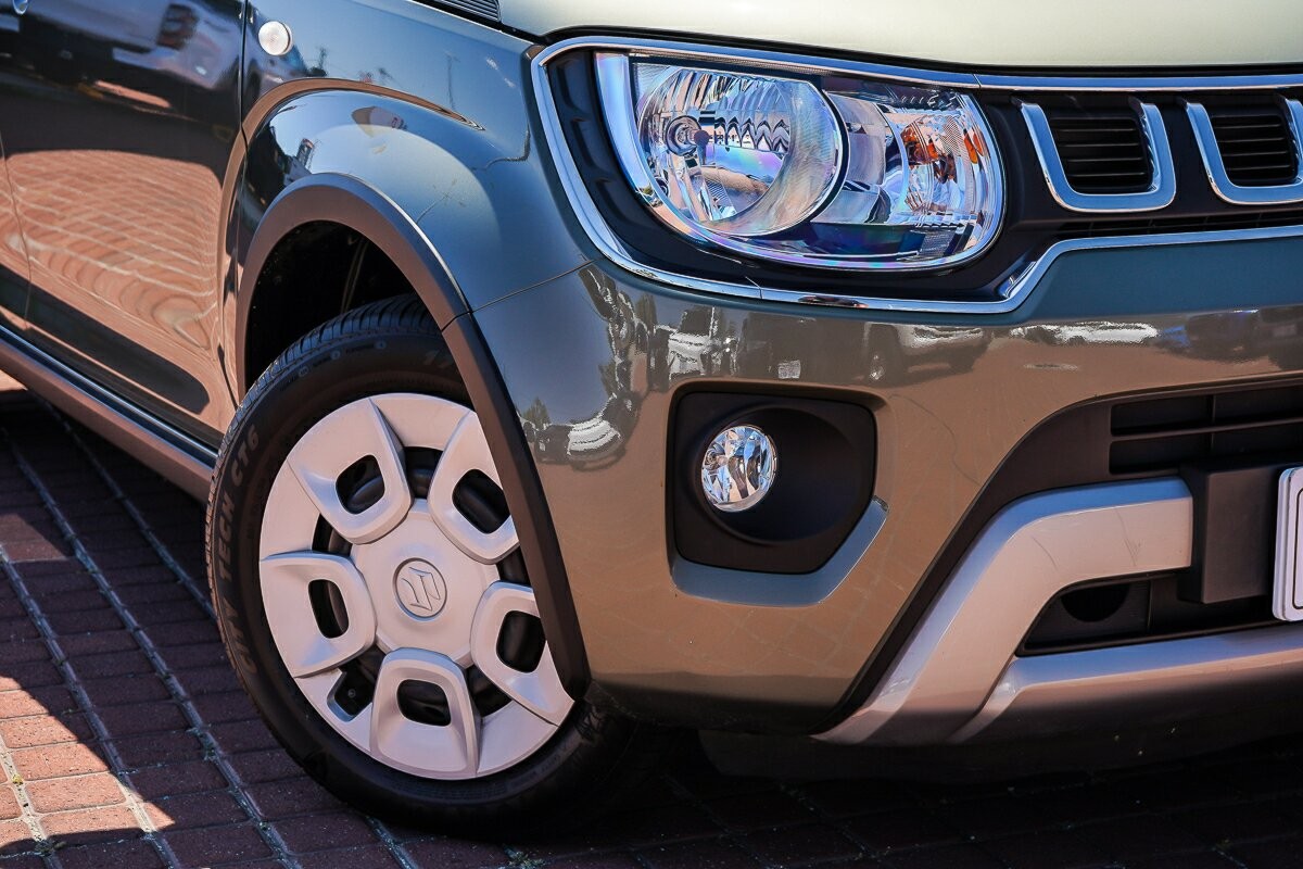 Suzuki Ignis image 2