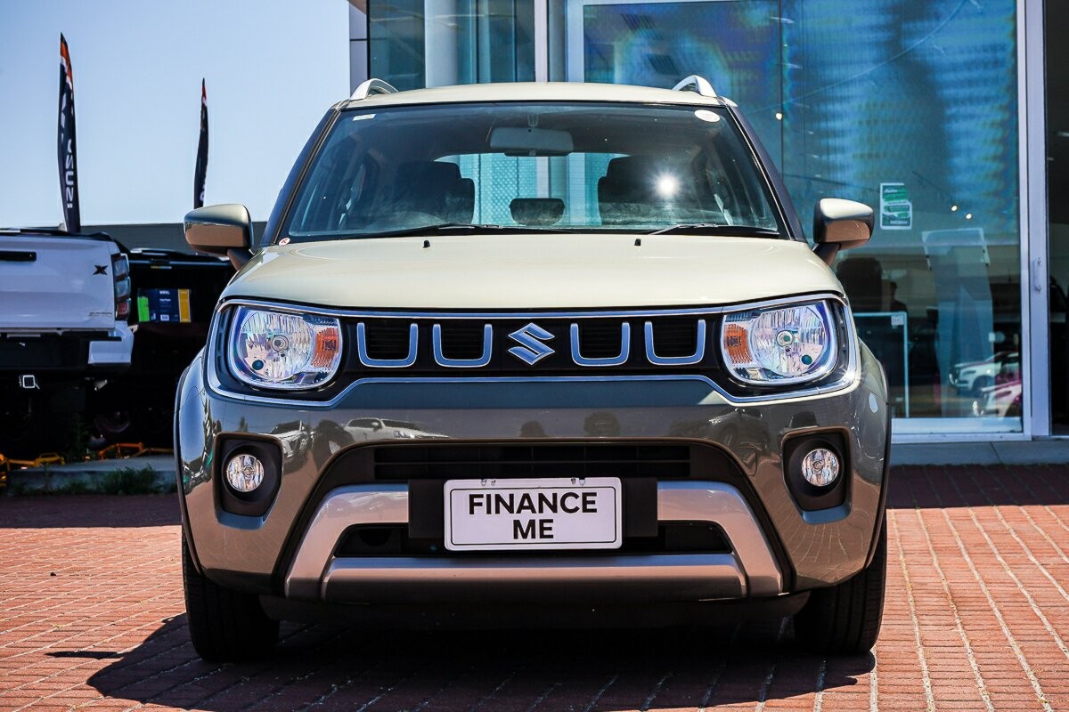 Suzuki Ignis image 3