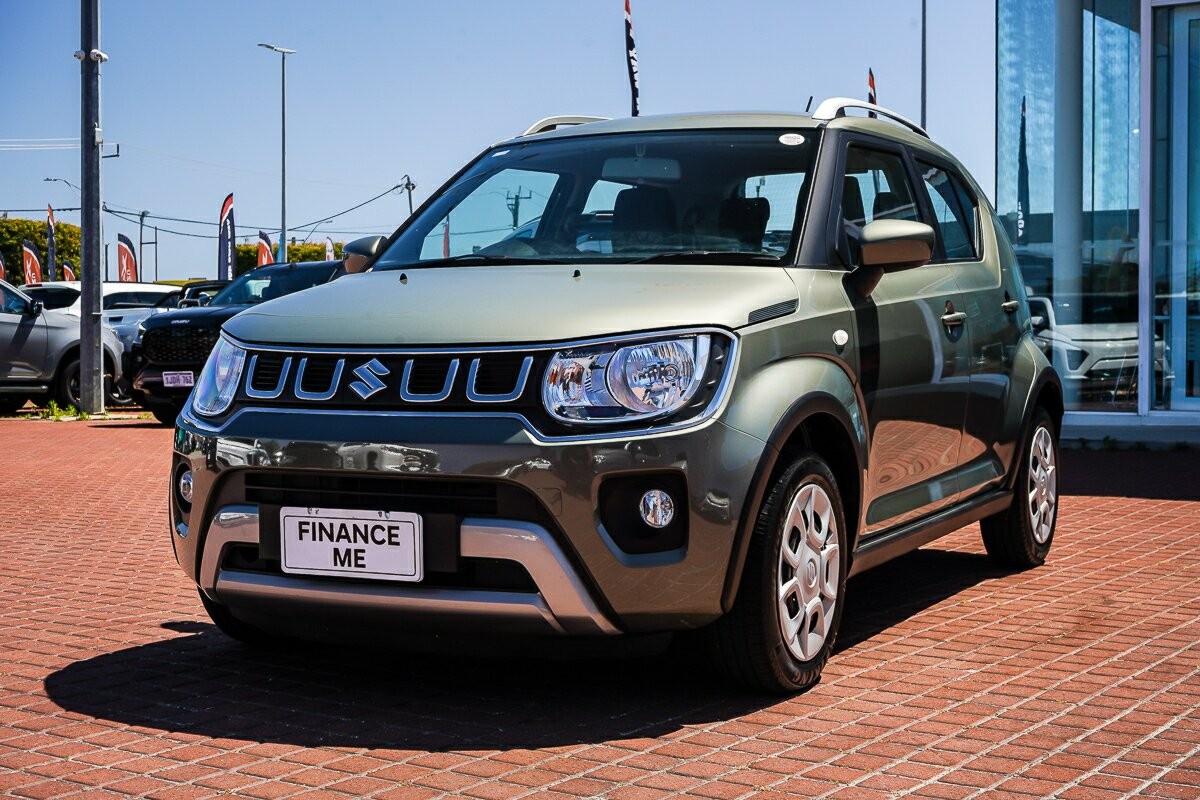 Suzuki Ignis image 4