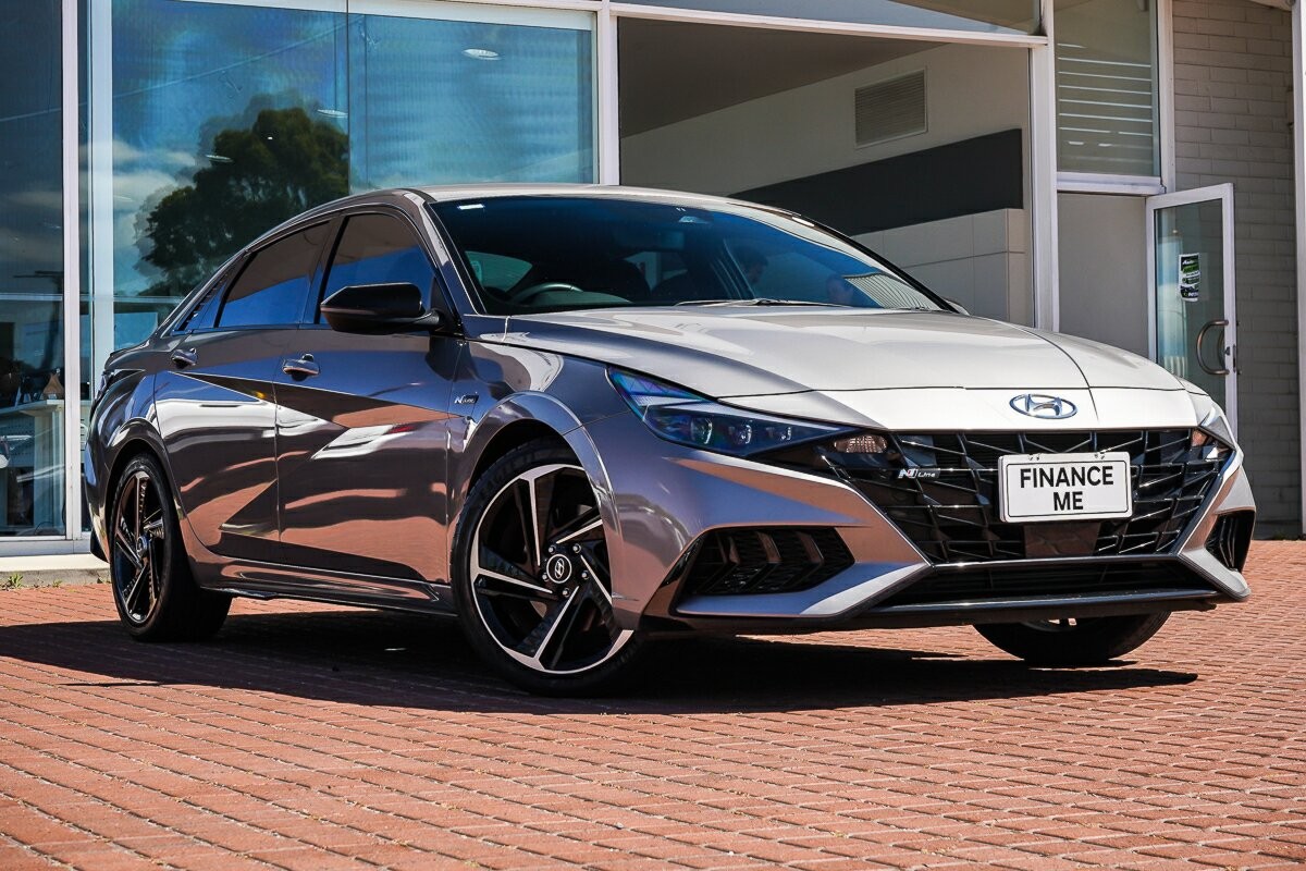 Hyundai I30 image 1