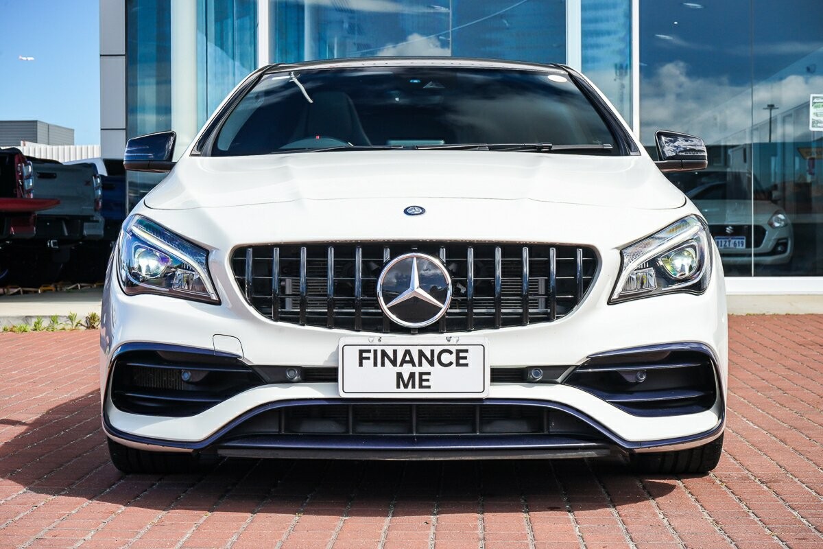 Mercedes Benz Cla-class image 3