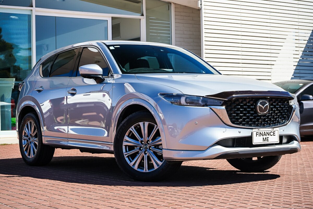 Mazda Cx-5 image 1
