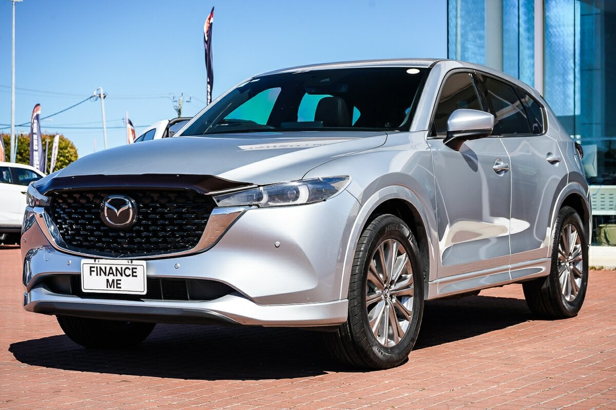 Mazda Cx-5 image 4