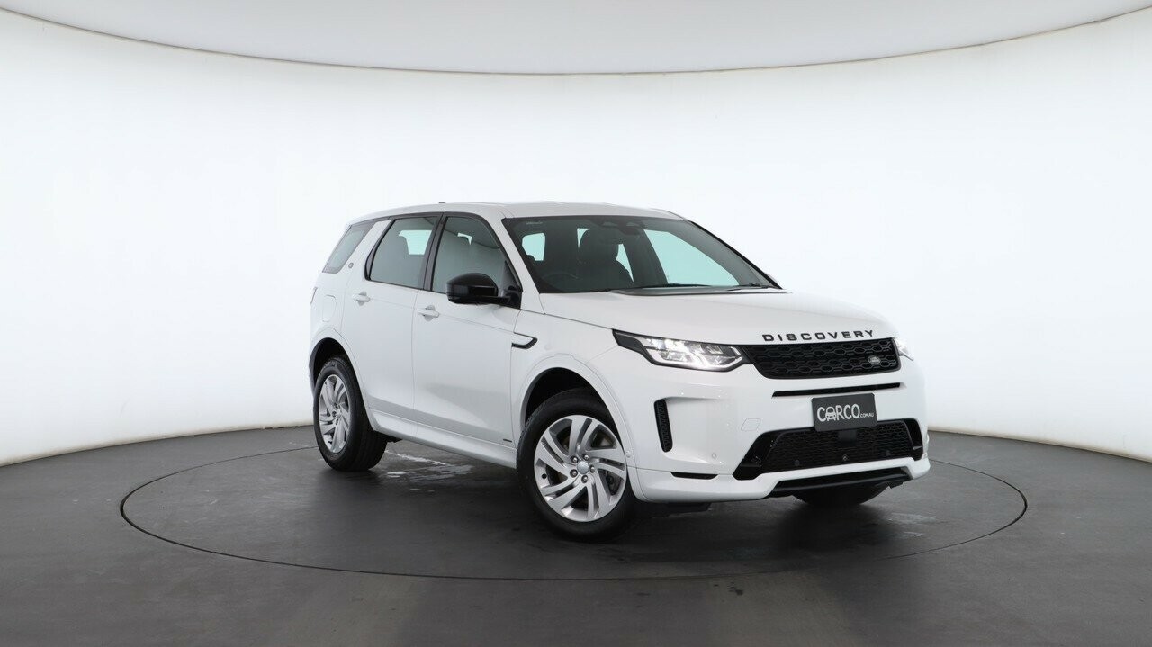 Land Rover Discovery Sport image 1