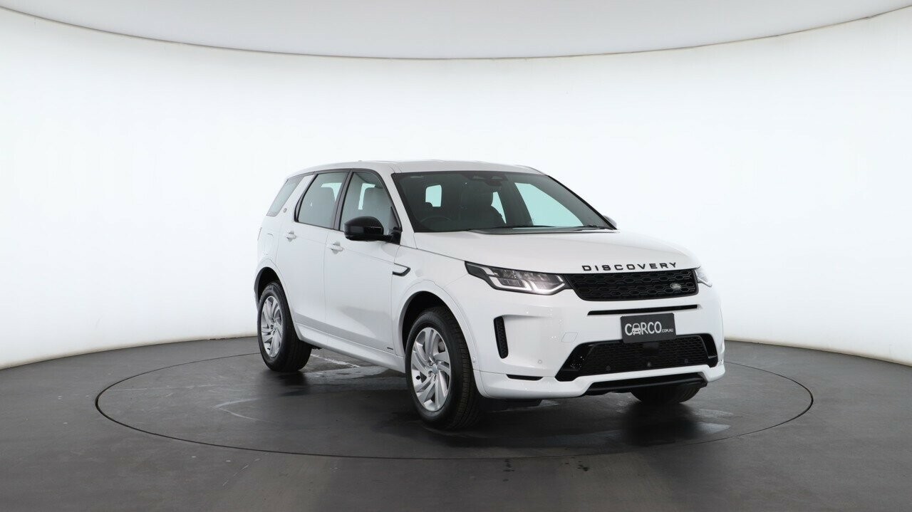 Land Rover Discovery Sport image 4