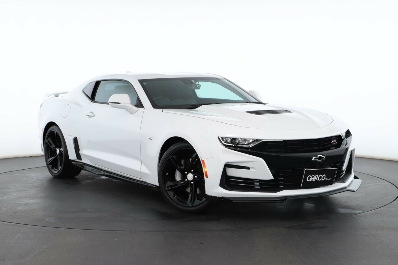 Chevrolet Camaro image 1