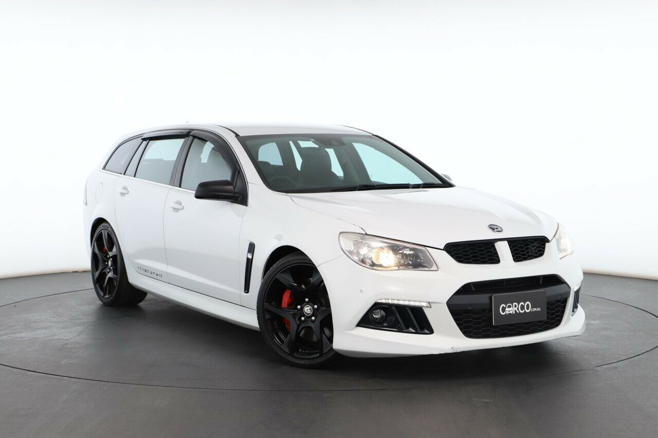 Holden Special Vehicles Clubsport image 1