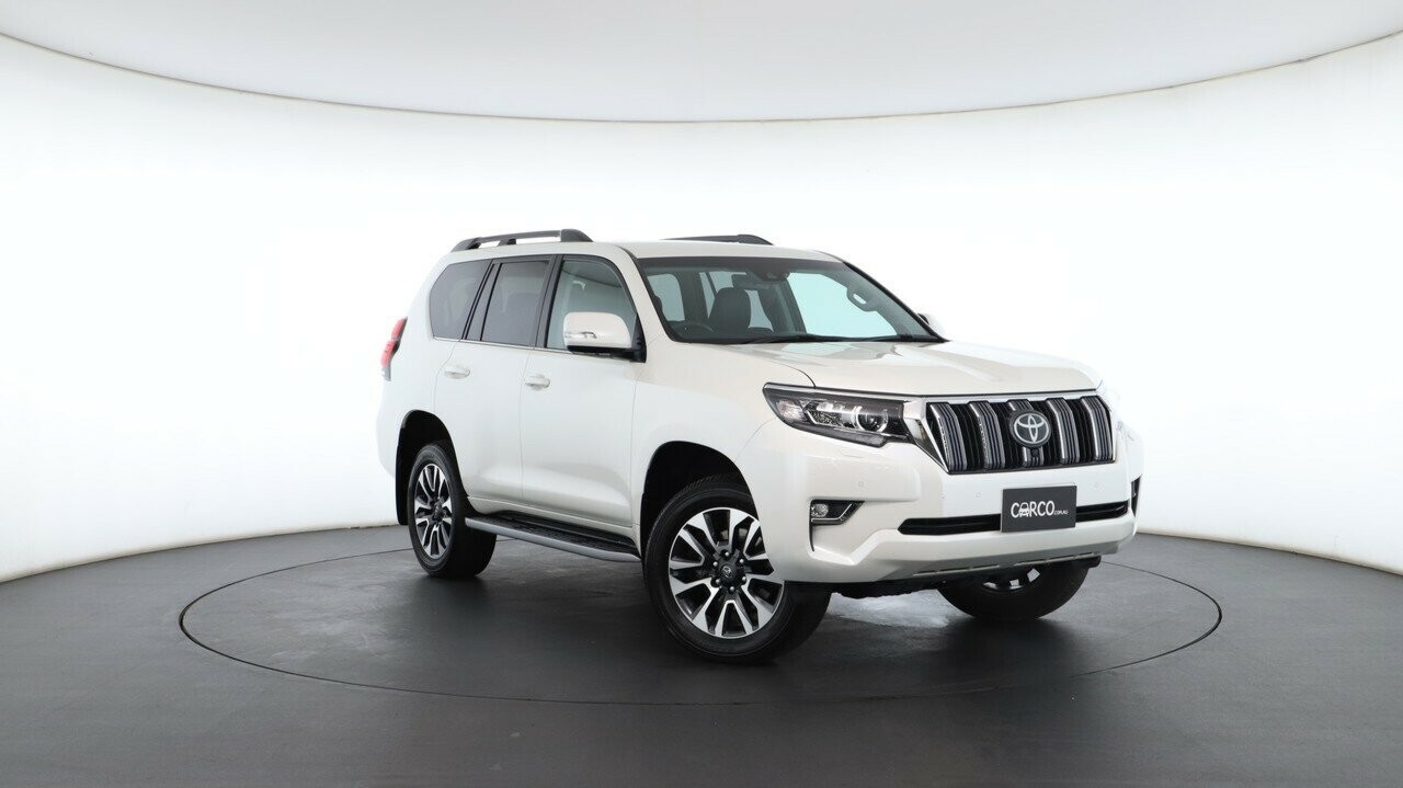 Toyota Landcruiser Prado image 1